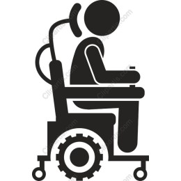 Accessible Motorized Wheelchair