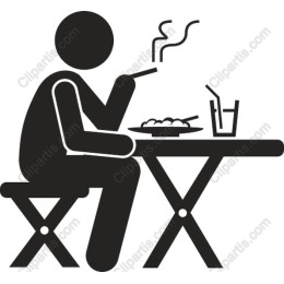 Minimalist Diner