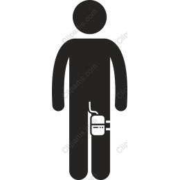 Person with Medical Device
