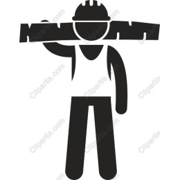 Construction Worker Icon