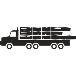 Lumber Truck