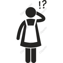 Confused Person