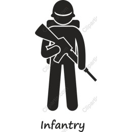 Infantry Soldier