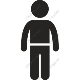Minimalist Human Figure