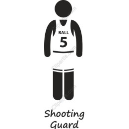 Basketball Shooting Guard