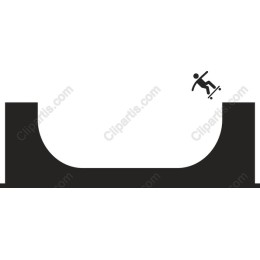 Dynamic Skateboarder
