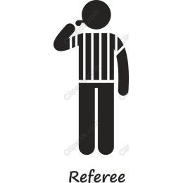 Referee