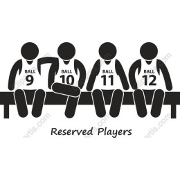 Reserved Players