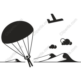 Parachutist Adventure