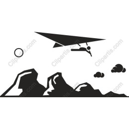 Adventure Hang Glider