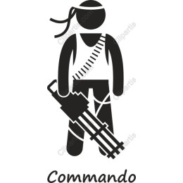 Commando Action