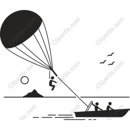 Parasailing Bliss