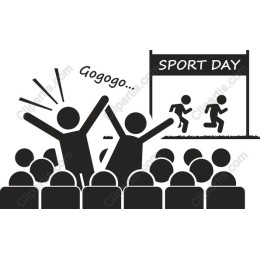 Sport Day Cheer