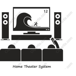 Home Theater System