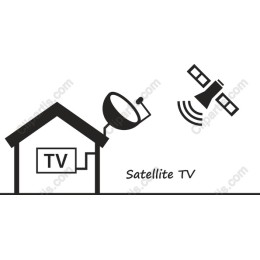 Satellite TV