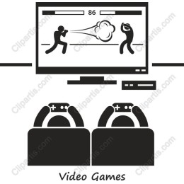 Video Game Battle