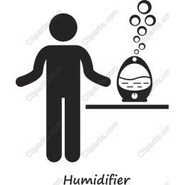 Modern Humidifier