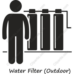 Outdoor Water Filter