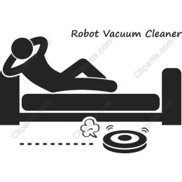 Robot Vacuum Cleaner