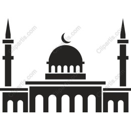 Elegant Mosque