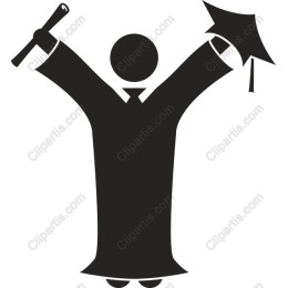 Happy Graduate