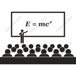 Classroom - E=mc? Presentation