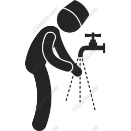 Minimalist Handwashing