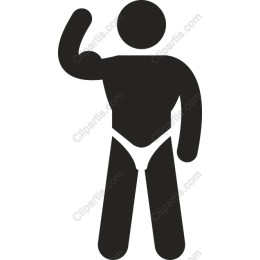 Flexing Fitness Icon