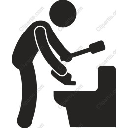 Toilet Repair Worker