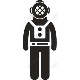 Classic Diving Suit