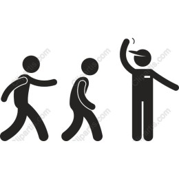 Dynamic Human Actions