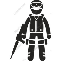 Military Soldier
