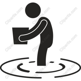 Water Extraction Icon