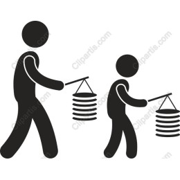 Family Bonding: Parent and Child Weights