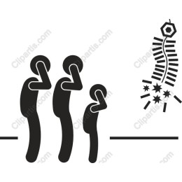 Contemplative Trio with Dynamic Symbol