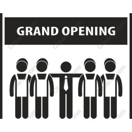 Grand Opening