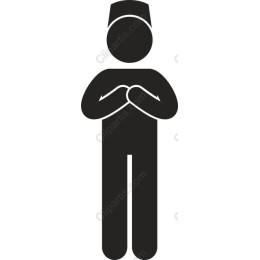 Welcoming Figure