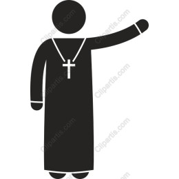 Religious Figure Icon