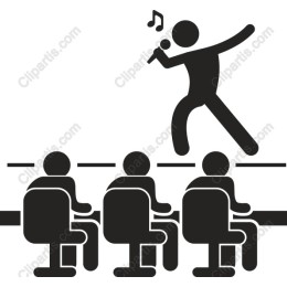 Energetic Performer