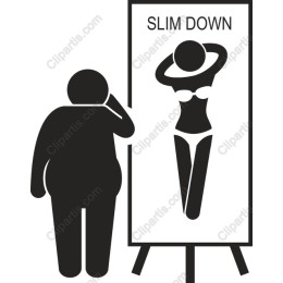 Slim Down Reflection