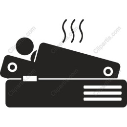 Cozy Lounging Figure