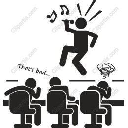 Karaoke Night Humorous
