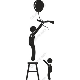 Whimsical Balloon