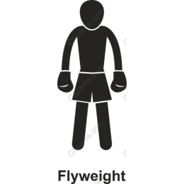 Flyweight Boxer