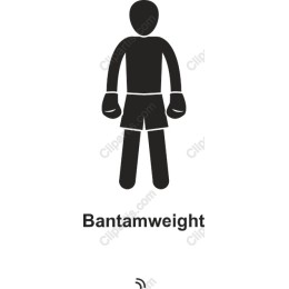 Bantamweight Boxer