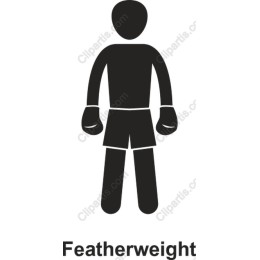 Featherweight Boxer