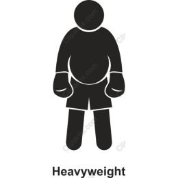 Heavyweight Boxer