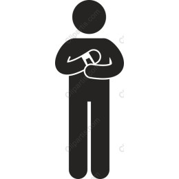 Minimalist Health Figure