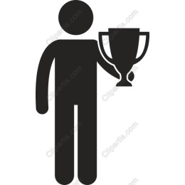Victory Trophy Holder