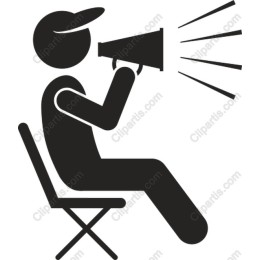 Enthusiastic Megaphone